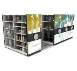 Portas de Blindex Windoor CR 1031